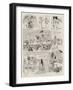 Incidents of the Carnival in Spain-Alexander Stuart Boyd-Framed Giclee Print