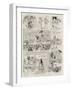 Incidents of the Carnival in Spain-Alexander Stuart Boyd-Framed Giclee Print