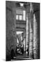 Incised Columns of Temple of Amon-Francis Frith-Mounted Photographic Print