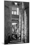 Incised Columns of Temple of Amon-Francis Frith-Mounted Photographic Print