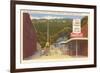 Incline Railway, Chattanooga, Tennessee-null-Framed Premium Giclee Print