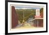 Incline Railway, Chattanooga, Tennessee-null-Framed Premium Giclee Print