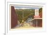 Incline Railway, Chattanooga, Tennessee-null-Framed Art Print