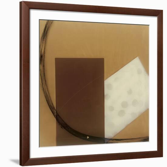 Incline-Alex Martin-Framed Art Print