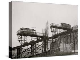 Inclined Plane, Cincinnati, Ohio-null-Stretched Canvas