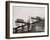 Inclined Plane, Cincinnati, Ohio-null-Framed Photo