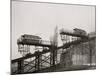 Inclined Plane, Cincinnati, Ohio-null-Mounted Photo