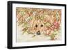 Incognito-Karen Middleton-Framed Giclee Print