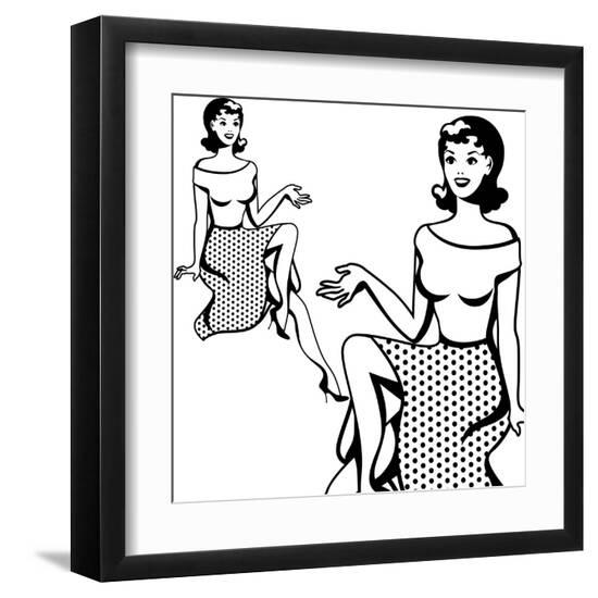 Art Print, , large