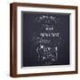 Brown Frame