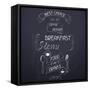 Canvas Black
