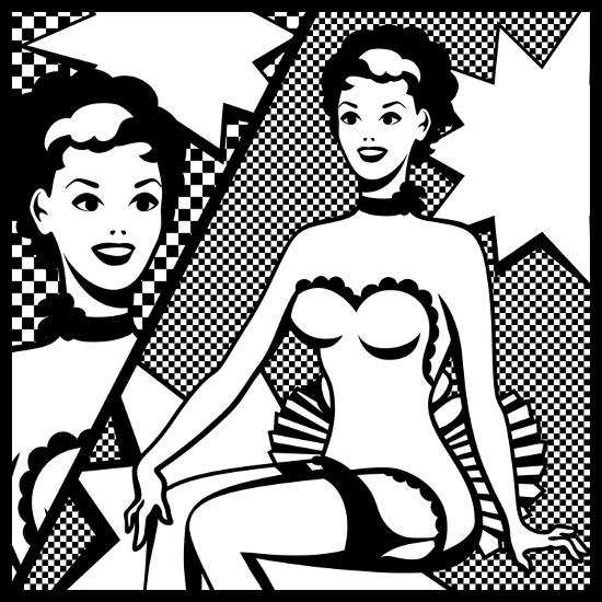 Premium Giclee Print, , large