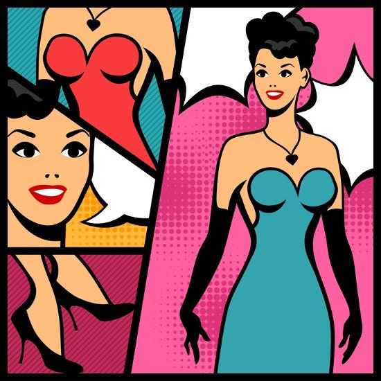 Premium Giclee Print, , large