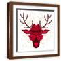 Brown Frame