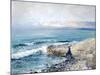 Incoming Fog, la Jolla-Guy Rose-Mounted Giclee Print