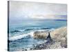 Incoming Fog, la Jolla-Guy Rose-Stretched Canvas