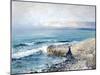 Incoming Fog, la Jolla-Guy Rose-Mounted Giclee Print