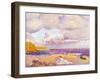 Incoming Storm, 1907-08-Henri Edmond Cross-Framed Giclee Print