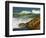 Incoming Tide at Yachats, Yachats, Oregon, USA-Michel Hersen-Framed Photographic Print