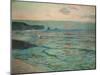 Incoming Tide-Albert Julius Olsson-Mounted Giclee Print