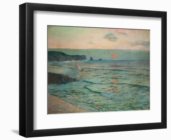 Incoming Tide-Albert Julius Olsson-Framed Giclee Print