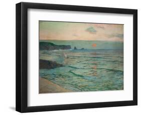 Incoming Tide-Albert Julius Olsson-Framed Giclee Print