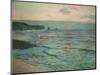 Incoming Tide-Albert Julius Olsson-Mounted Giclee Print