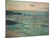 Incoming Tide-Albert Julius Olsson-Mounted Giclee Print