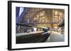 Incoming Train, Alexanderplatz S Bahn Station, Berlin, Germany, Europe-Markus Lange-Framed Photographic Print