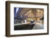 Incoming Train, Alexanderplatz S Bahn Station, Berlin, Germany, Europe-Markus Lange-Framed Photographic Print