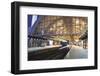 Incoming Train, Alexanderplatz S Bahn Station, Berlin, Germany, Europe-Markus Lange-Framed Photographic Print