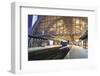 Incoming Train, Alexanderplatz S Bahn Station, Berlin, Germany, Europe-Markus Lange-Framed Photographic Print