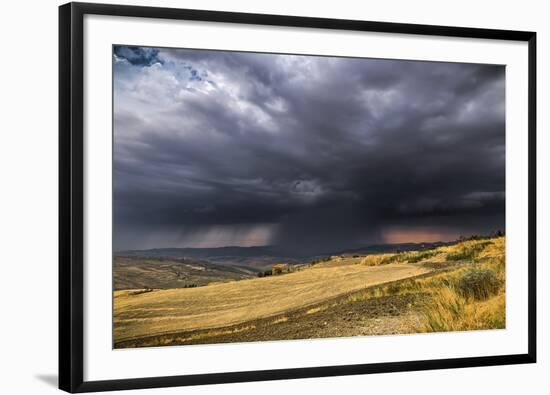 Incoming-Giuseppe Torre-Framed Premium Photographic Print