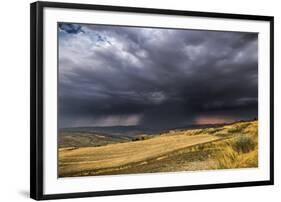 Incoming-Giuseppe Torre-Framed Premium Photographic Print