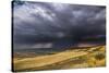 Incoming-Giuseppe Torre-Stretched Canvas