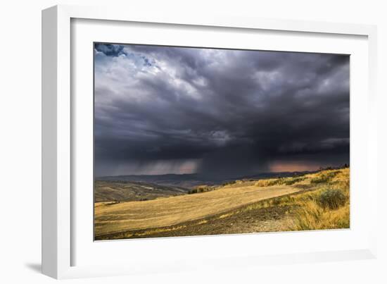 Incoming-Giuseppe Torre-Framed Photographic Print