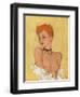 Inconstant-David Wright-Framed Art Print