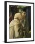 Incoronazione Maringhi or Coronation of Virgin, 1441-1447-Filippo Lippi-Framed Giclee Print