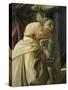 Incoronazione Maringhi or Coronation of Virgin, 1441-1447-Filippo Lippi-Stretched Canvas