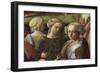 Incoronazione Maringhi or Coronation of Virgin-Filippo Lippi-Framed Giclee Print