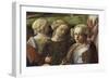 Incoronazione Maringhi or Coronation of Virgin-Filippo Lippi-Framed Giclee Print