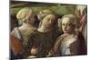 Incoronazione Maringhi or Coronation of Virgin-Filippo Lippi-Mounted Giclee Print