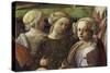 Incoronazione Maringhi or Coronation of Virgin-Filippo Lippi-Stretched Canvas