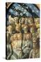 Incoronazione Maringhi or Coronation of Virgin-Filippo Lippi-Stretched Canvas