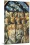 Incoronazione Maringhi or Coronation of Virgin-Filippo Lippi-Mounted Giclee Print