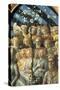 Incoronazione Maringhi or Coronation of Virgin-Filippo Lippi-Stretched Canvas