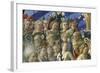 Incoronazione Maringhi or Coronation of Virgin-Filippo Lippi-Framed Giclee Print