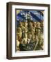 Incoronazione Maringhi or Coronation of Virgin-Filippo Lippi-Framed Giclee Print