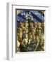 Incoronazione Maringhi or Coronation of Virgin-Filippo Lippi-Framed Giclee Print