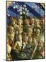 Incoronazione Maringhi or Coronation of Virgin-Filippo Lippi-Mounted Giclee Print